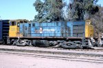 Ferrocarril Nationales de Mexico M420TR #531